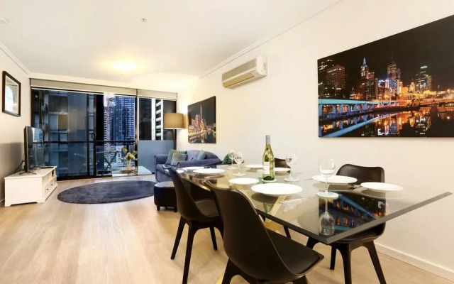 StayCentral Serviced Apartments - Southbank