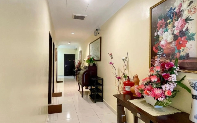 OYO 90369 Safari Hotel Lumut – Lobby – Lumut