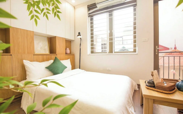 XÔI Setai Linh Lang Premium Serviced Residences