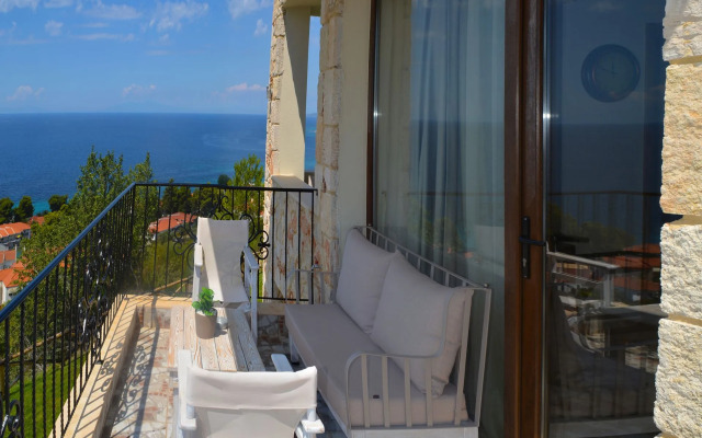 Palamidi Boutique Apartments Halkidiki