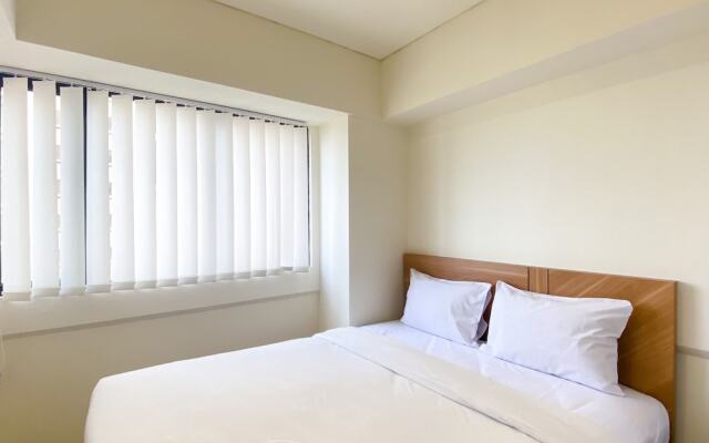 Comfort Stay And Cozy 2Br At Meikarta Apartment