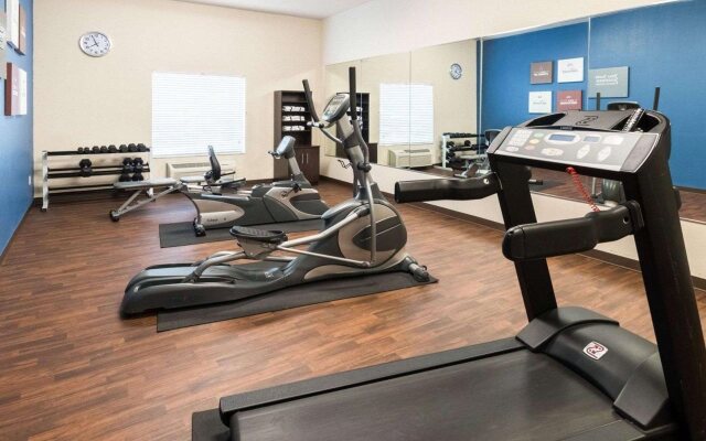 Comfort Suites Granbury