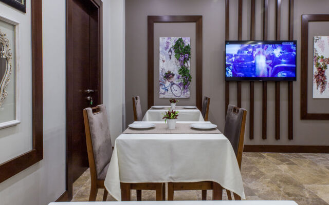 Ferman Hilal Hotel - Special Class
