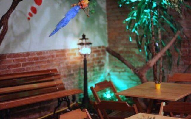 Mama Brasil Hostel