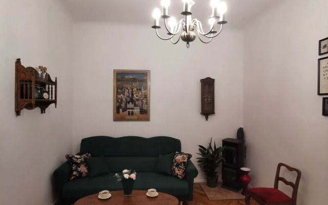 WS Cosy Old Town Apartment