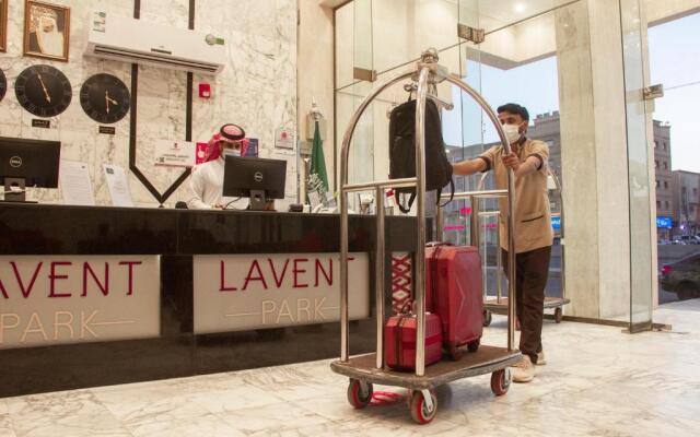 Lavent Park Hotel Suites