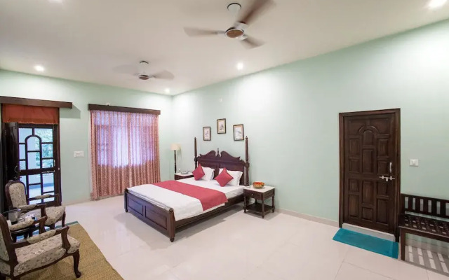Pavilion Farmstay Udaipur