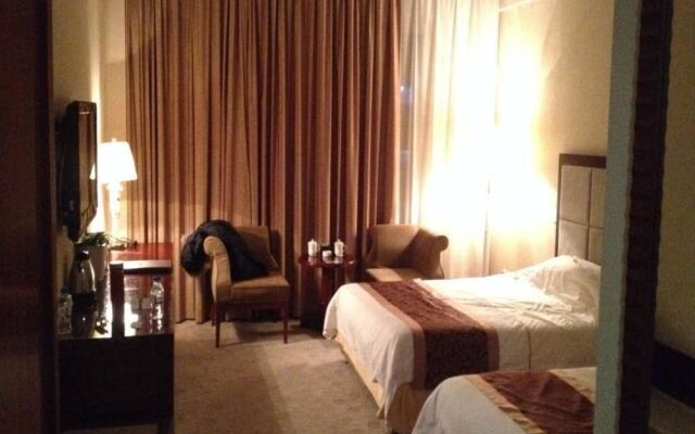 Changbaishan Jinshuihe International Hotel