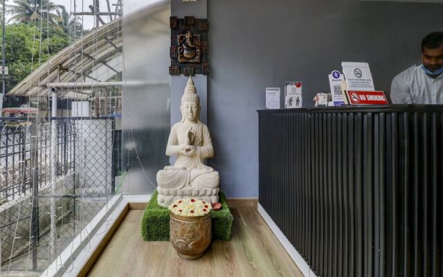 UPAR Hotels Indiranagar