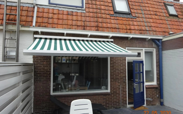 Stadswoning voor jonge gezinnen en senioren