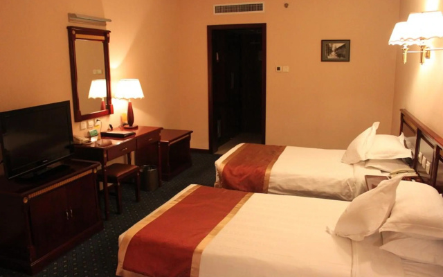 Beijing Commercial Business Hotel