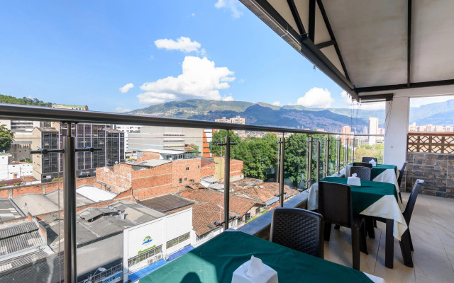 Hotel Med Estadio