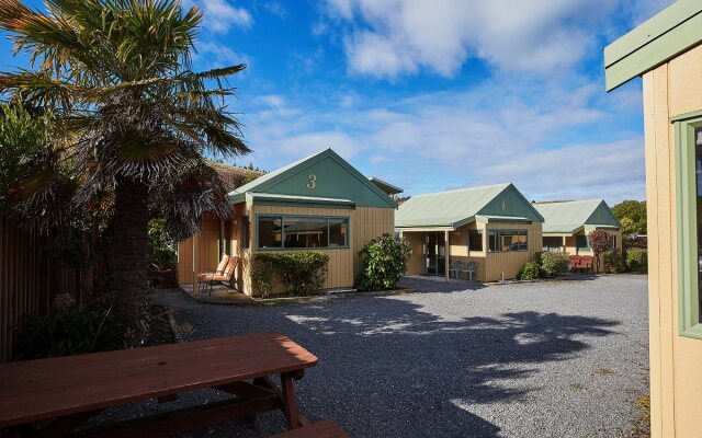 Bay Cottages