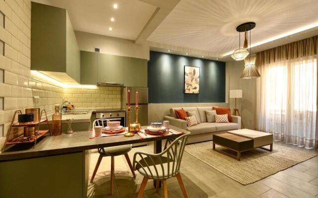 Sunny Luxury Suite Grey