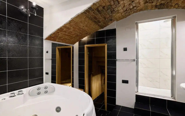 Апартаменты Spb2Day на набережной реки Фонтанки 8