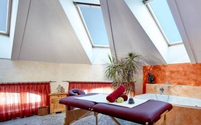 Appartements am Stadtpark Zell am See