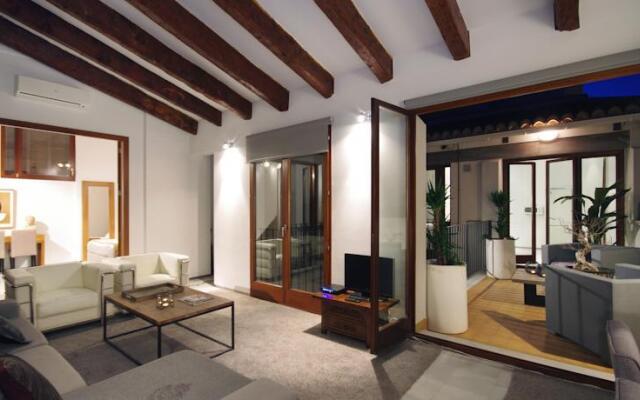 Valencia Luxury Ciutat Vella Penthouse