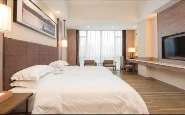 Auden  International  Hotel