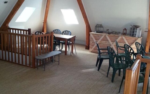 Domaine de l'Ours / Camping Lodge