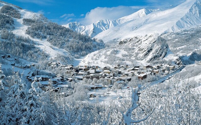 Les Béraudes Appt 5 La Godille