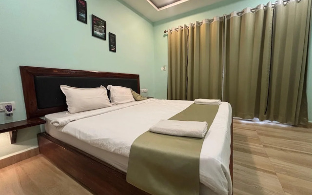 The Leisure Cave Arambol Goa