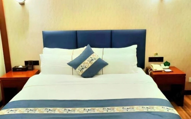 Lang Ting Hotel – Guest Rooms – Shaoyang