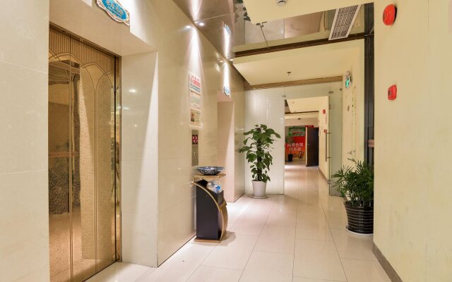 Vienna Hotel Shanghai Pudong  New International Expo Center Jinqiao