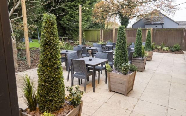 The Charnwood Arms Hotel