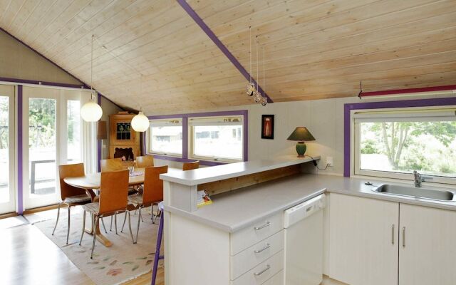 Quaint Holiday Home in Oksbøl With Indoor Whirlpool