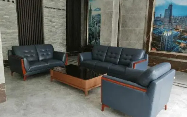 Jingyue Select Hotel (Anyi Nanchang Vocational University Branch)