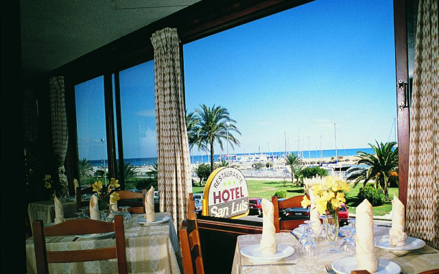 Hotel San Luis