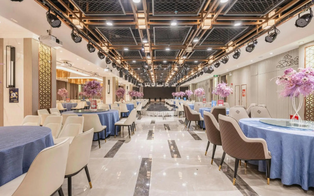 Hengda Lijing Hotel (Zhangye West of Railway Station)