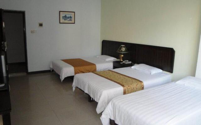 Fortune Cube Hotel - Haikou