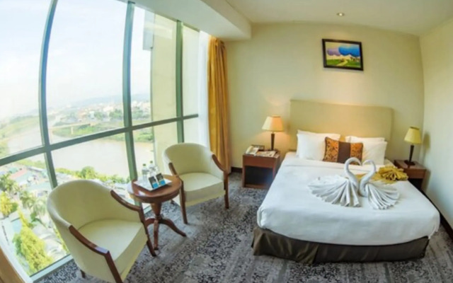 Sapaly Lao Cai City Hotel