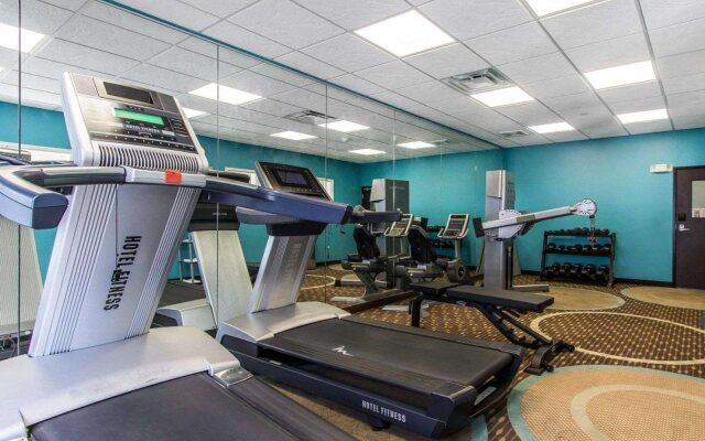 Comfort Inn & Suites Oklahoma City West - I-40