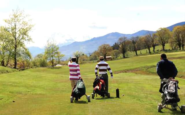 Palacio de Rubianes Hotel & Golf