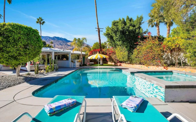 Escapade in Palm Springs