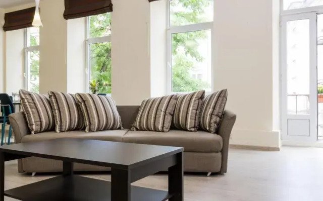 Center City Apartments