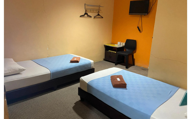 Hotel O De Anjung – Guest Rooms – Muadzam Shah