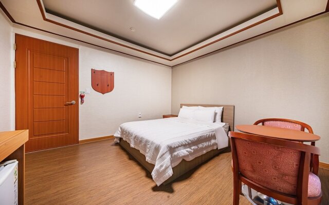 Gangneung Gyeongpodae Interpark