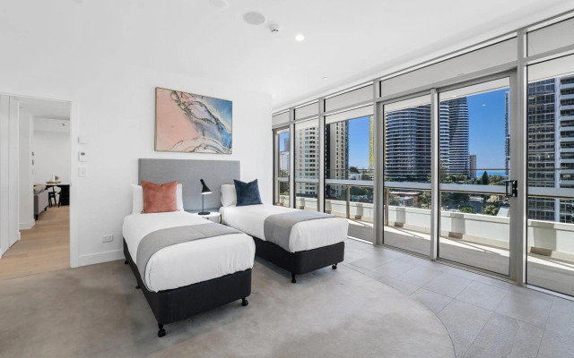 The Star Residences Gold Coast