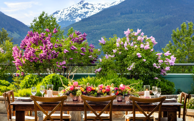 Fairmont Chateau Whistler