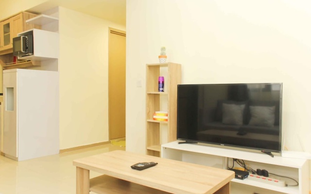 Brand New and Super Homey 2BR at Meikarta Apartment – Guest Rooms – Cibatu