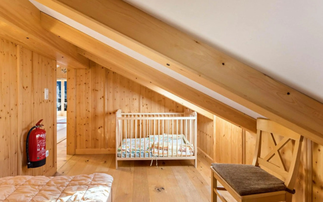 Ferienwohnung Bergkristall