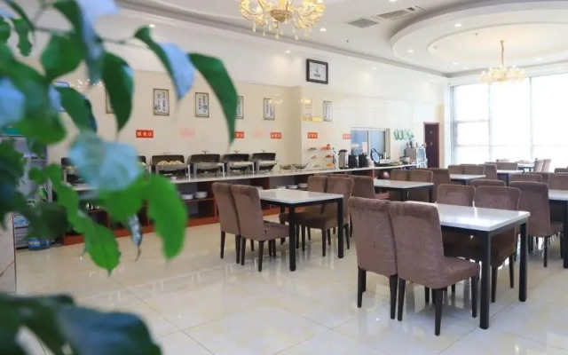 GreenTree Inn Weifang An'qiu Bus Station Heping East Road Hotel