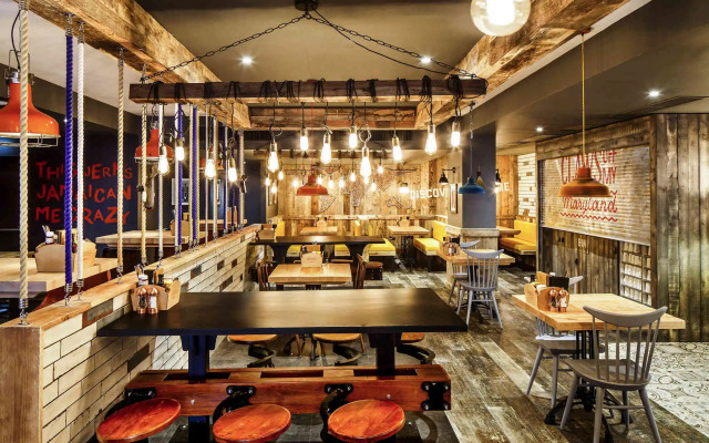 Manchester Portland by Sunday