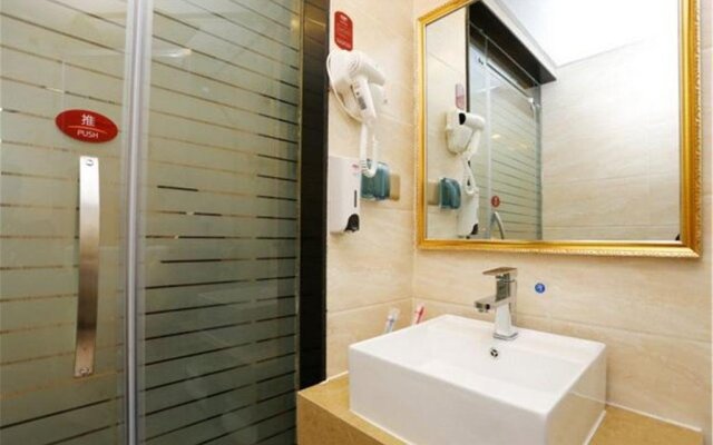 Elan Hotel Changchun Yatai North Avenue