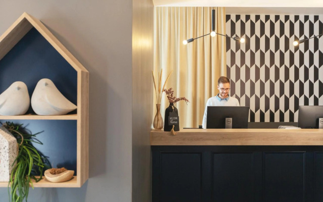 Garner Hotel Essen - Messe by IHG