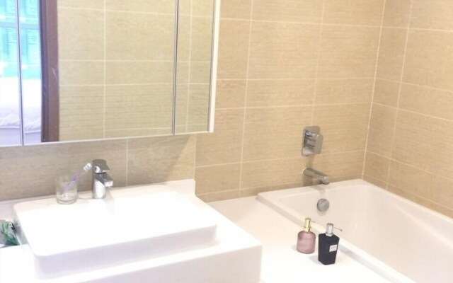 Saigon Lotus Apartment