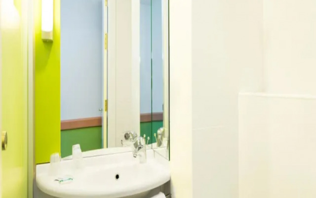 B&B Hotel Zaragoza Plaza Mozart